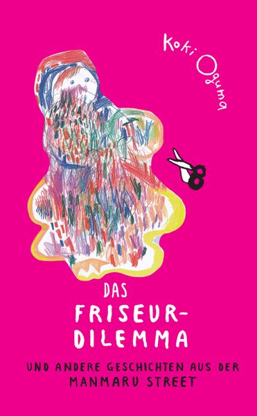 Cover von Das Friseur-Dilemma