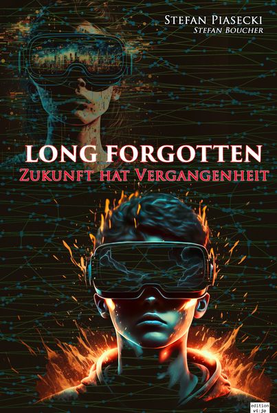 Cover von LONG FORGOTTEN (Roman, Hardcover)