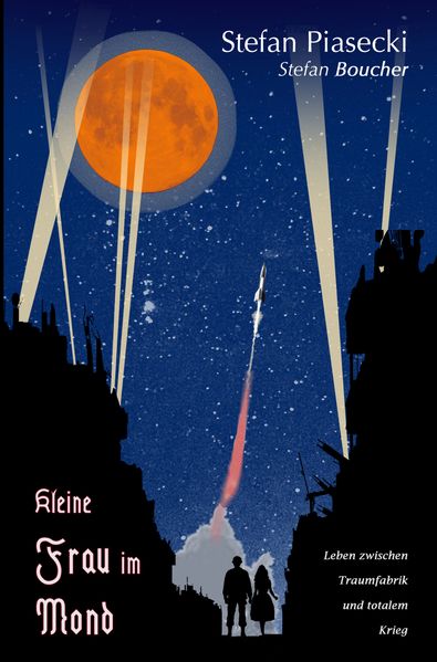 Cover von Kleine Frau im Mond