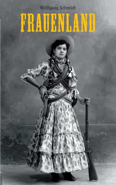 Cover von Frauenland