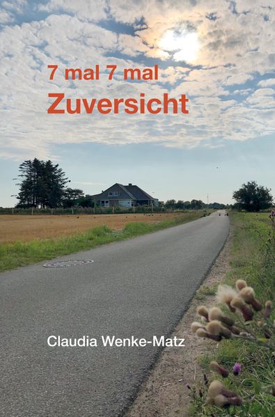 Cover von 7 mal 7 mal Zuversicht