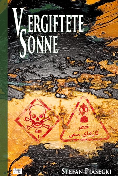 Cover von Vergiftete Sonne