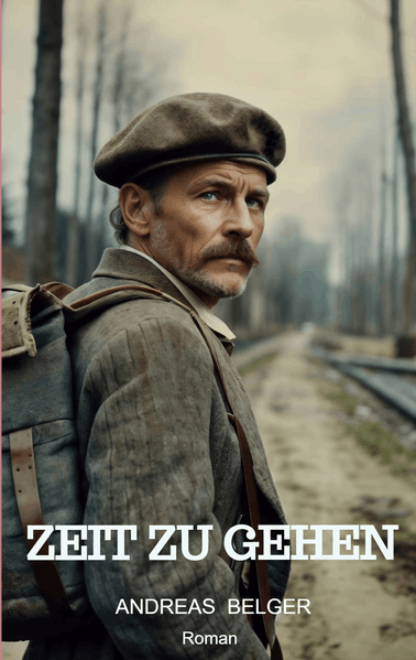 Cover von Zeit zu gehen