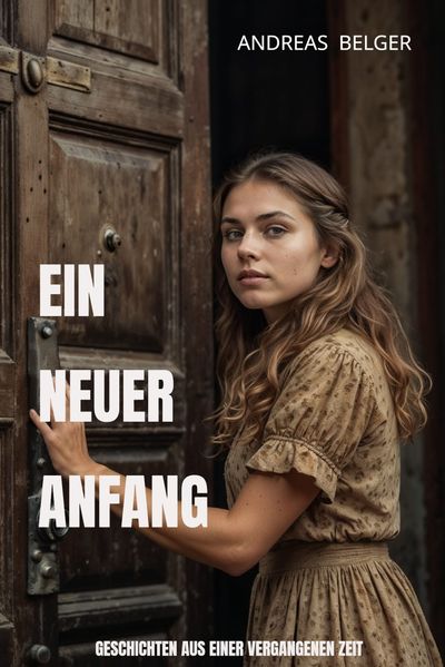 Cover von Ein neuer Anfang