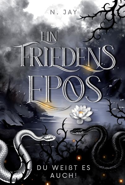 Cover von Ein Friedensepos