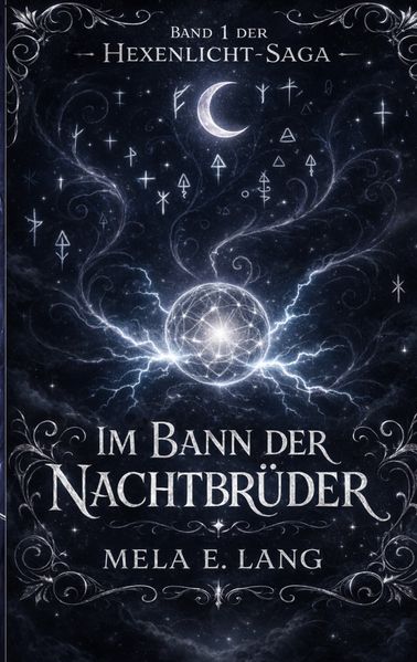 Cover von Hexenlicht-Saga