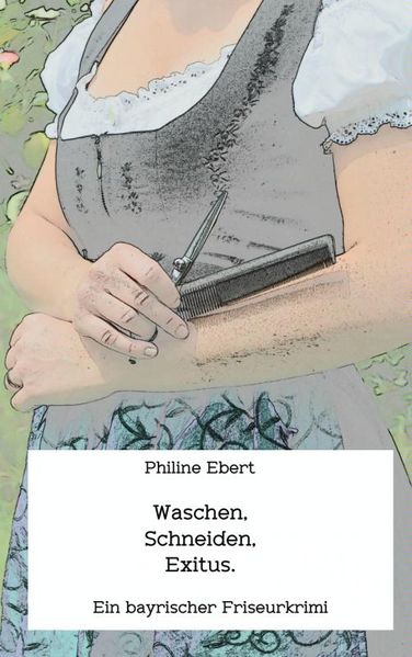 Cover von Waschen, Schneiden, Exitus.