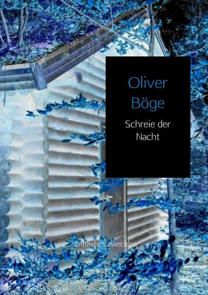 Cover von Schreie der Nacht
