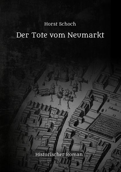 Cover von Der Tote vom Neumarkt