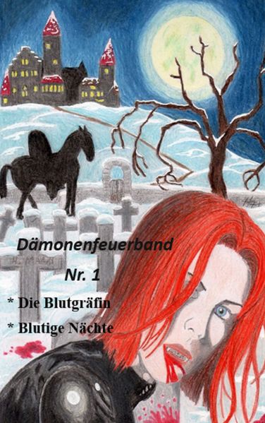 Cover von Dämonenfeuerband