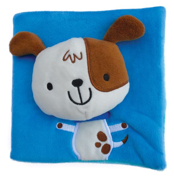 Cover von Mein Kuschelweiches Stoffbuch – Schaf