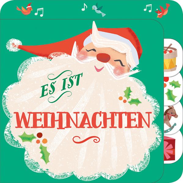 Cover von Rate mal, was hörst du hier? – Heute kommt der Weihnachtsmann!