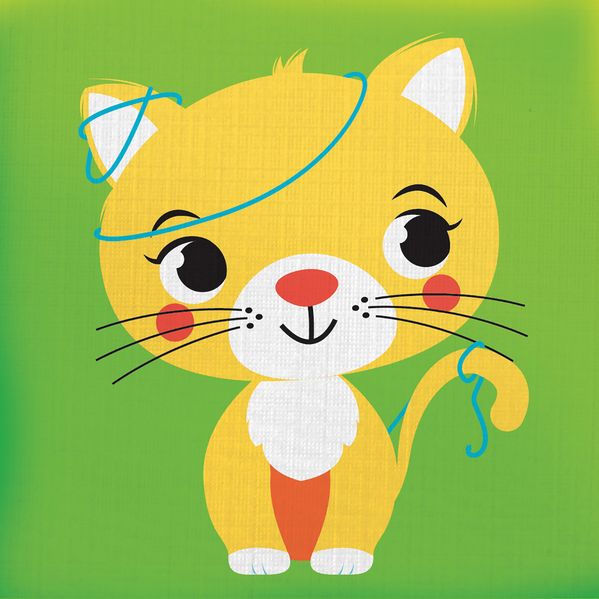 Cover von Drück mich – Die Katze