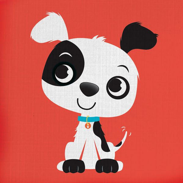 Cover von Drück mich – Der Hund
