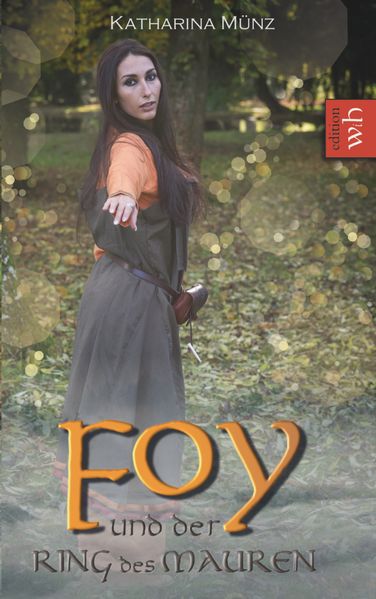 Cover von Foy und der Ring des Mauren