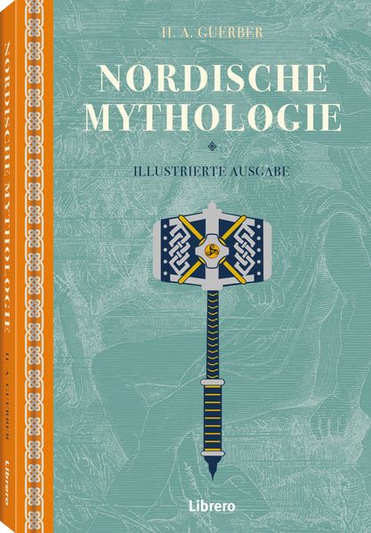 Cover von NORDISCHE MYTHOLOGIE