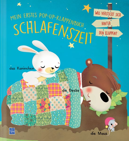 Cover von Mein erstes Pop-Up-Klappenbuch