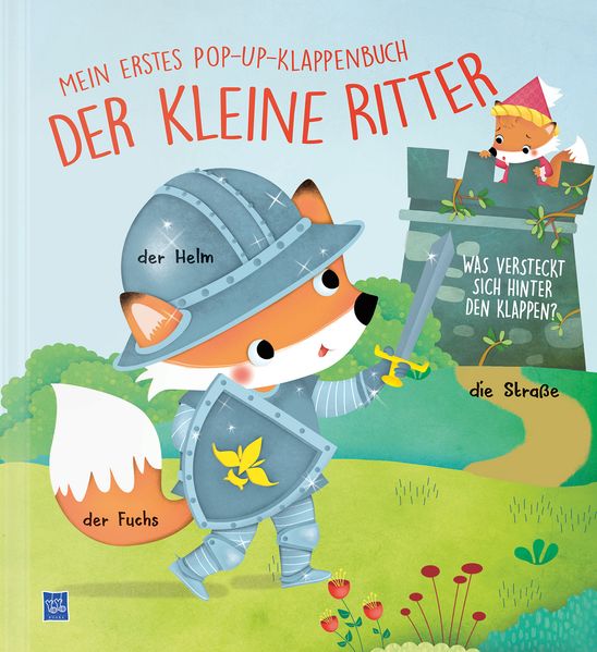 Cover von Mein erstes Pop-Up-Klappenbuch