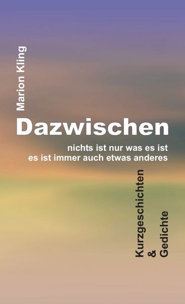 Cover von Dazwischen