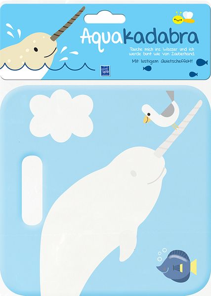 Cover von Aquakadabra – Narwal