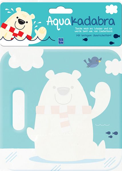 Cover von Aquakadabra – Eisbär