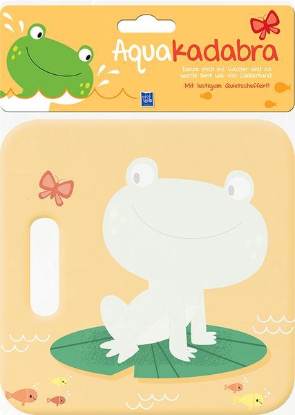 Cover von Aquakadabra – Frosch