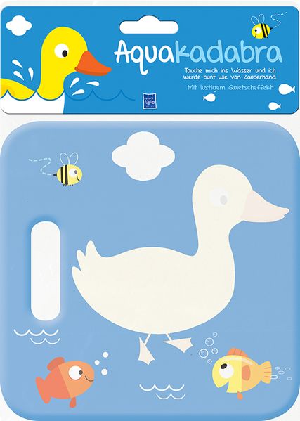 Cover von Aquakadabra – Ente