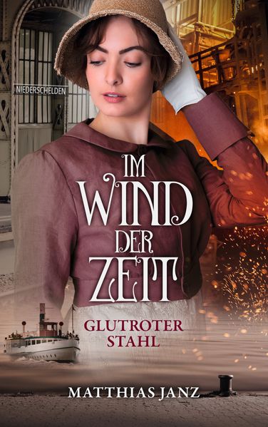 Cover von Glutroter Stahl