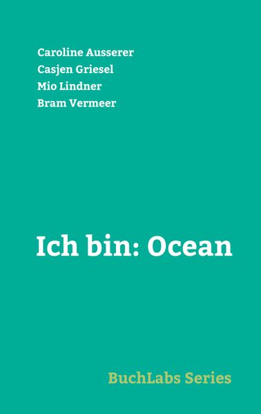Cover von Ich bin: Ocean