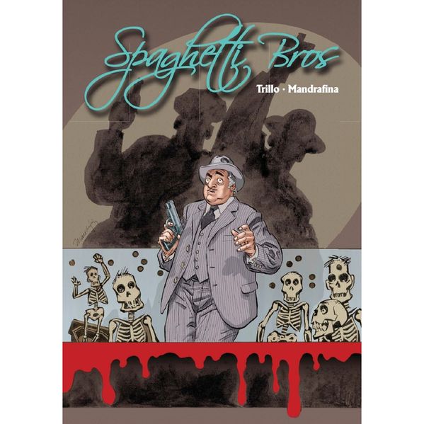 Cover von Spaghetti Bros 3
