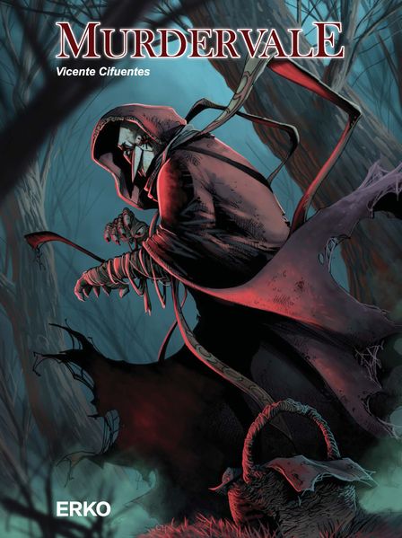 Cover von Murdervale 2