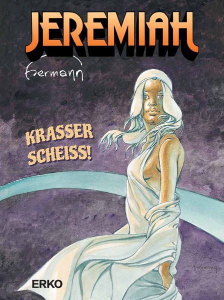 Cover von Jeremiah 36