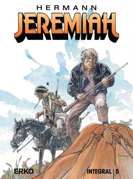 Cover von Jeremiah Integral 5