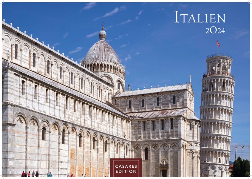 Cover von Italien 2024 S 35x24cm