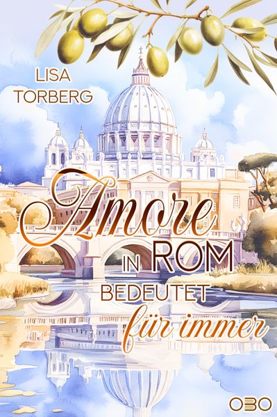 Cover von Amore in Rom bedeutet für immer
