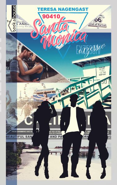Cover von Exzessiv – Santa Monica 90410