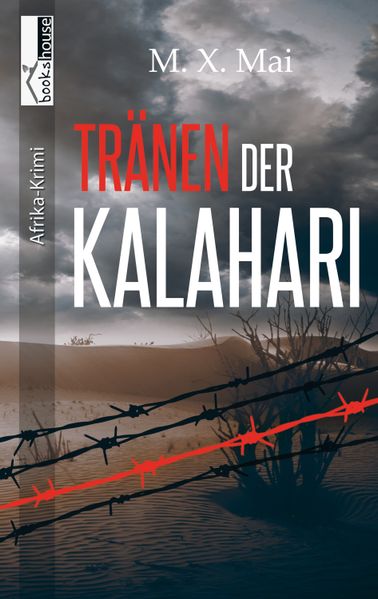Cover von Tränen der Kalahari