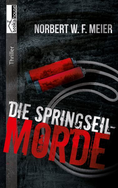 Cover von Die Springseil-Morde