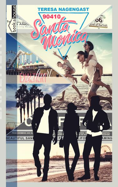 Cover von Exaltiert – Santa Monica 90410