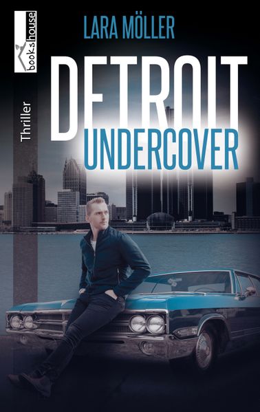 Cover von Detroit Undercover