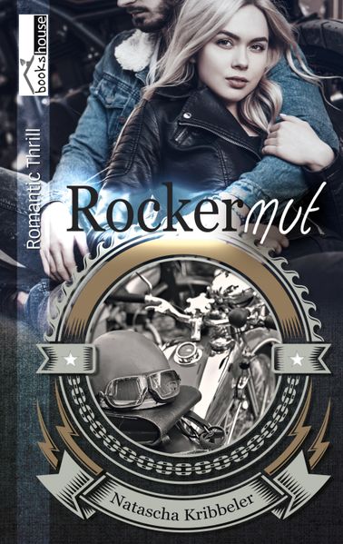 Cover von Rockermut – Rocker-Reihe 4
