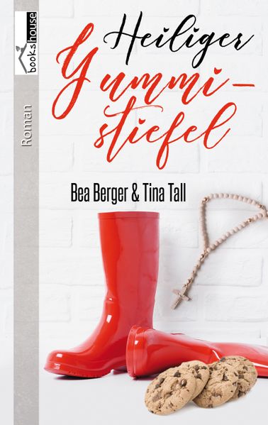 Cover von Heiliger Gummistiefel