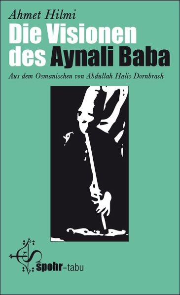 Cover von Die Visionen des Aynali Baba
