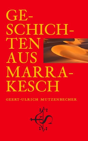 Cover von GESCHICHTEN AUS MARRAKESCH