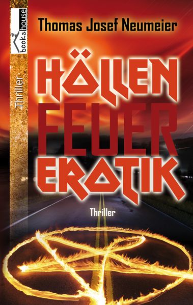 Cover von Höllenfeuererotik