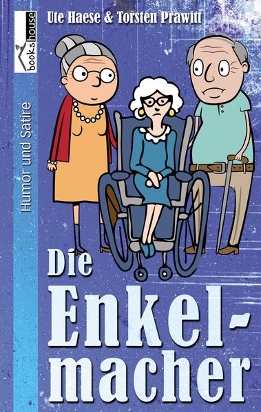 Cover von Die Enkelmacher