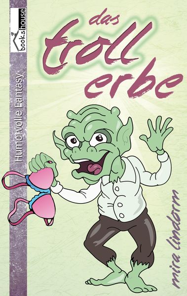 Cover von Das Trollerbe
