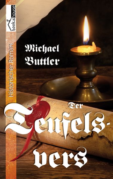 Cover von Der Teufelsvers