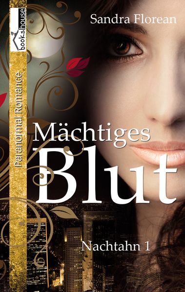 Cover von Mächtiges Blut