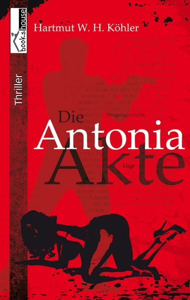 Cover von Die Antonia-Akte